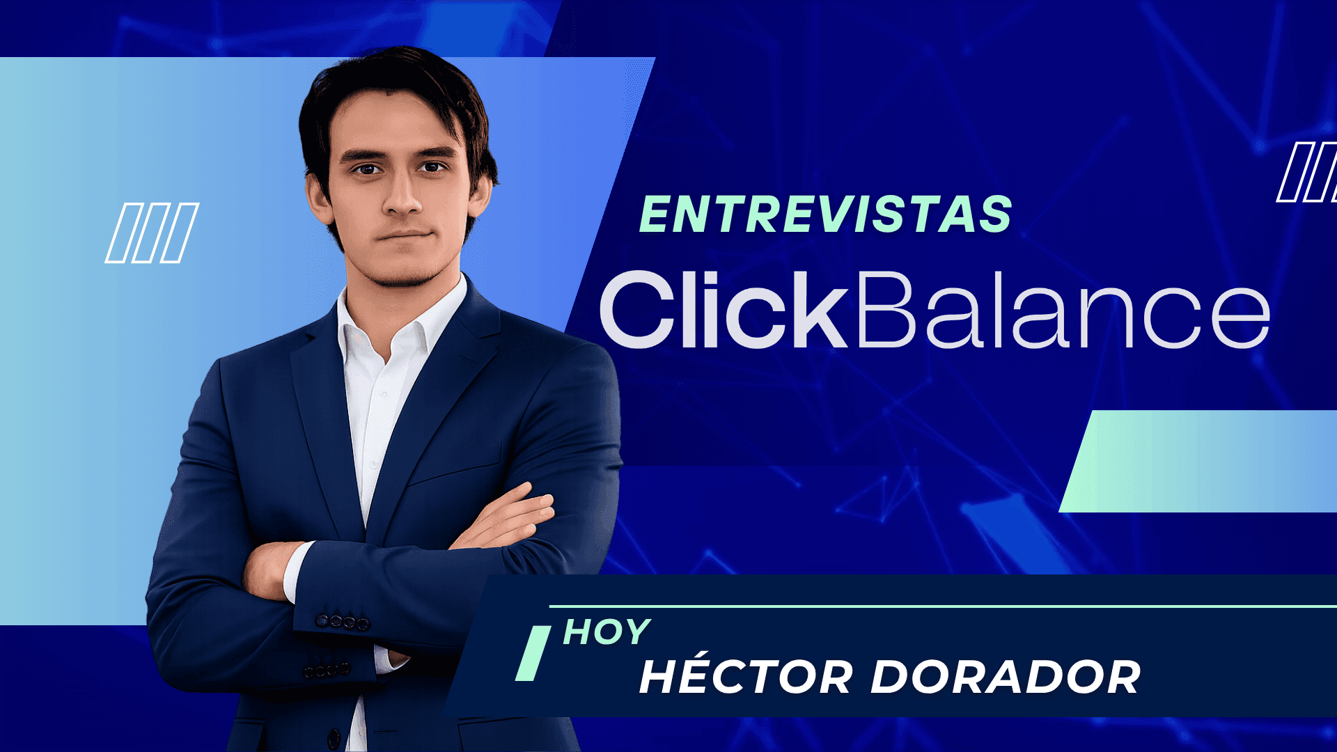De becario a líder Cloud: Cómo Héctor transformó la infraestructura ERP de ClickBalance