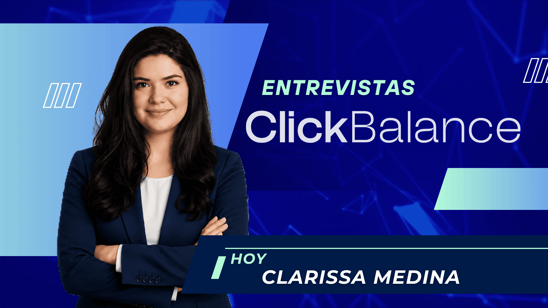 El código de la resiliencia: Clarissa Medina