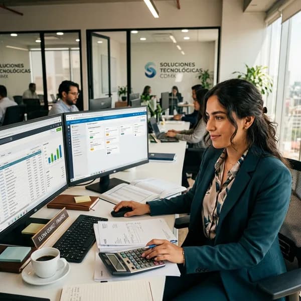 Consultoría Informática ERP ClickBalance