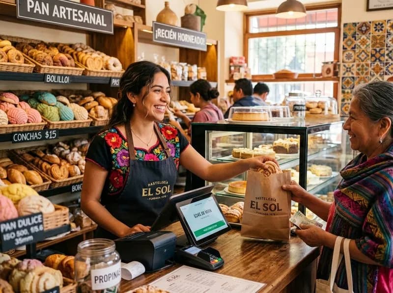 Tipos de pastelerías que usan ClickBalance