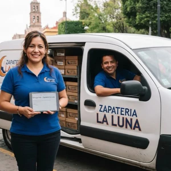 Administración de empresas de distribución con rutas con ClickBalance