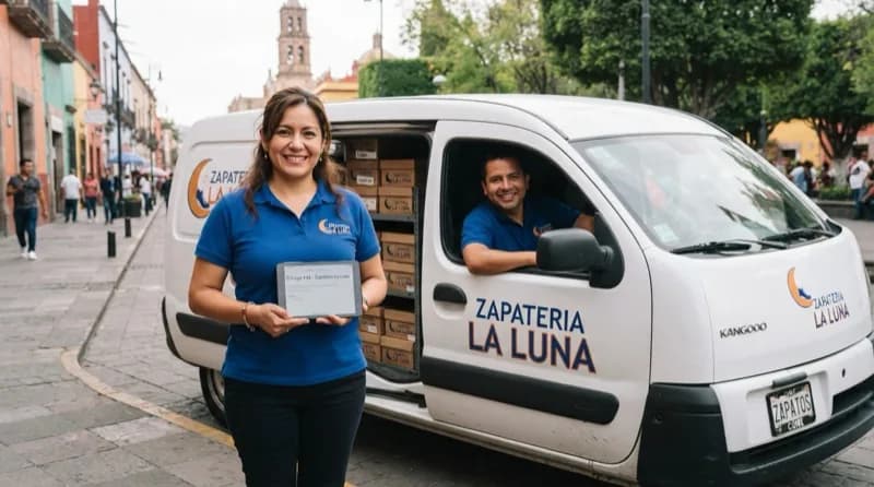 Tipos de empresas de distribución con rutas que usan ClickBalance