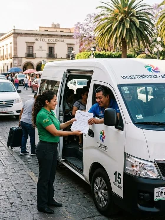 Sistema ERP para Seguros de Viajeros