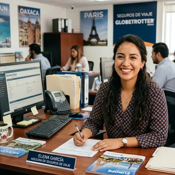 Seguros para Viajeros ERP ClickBalance