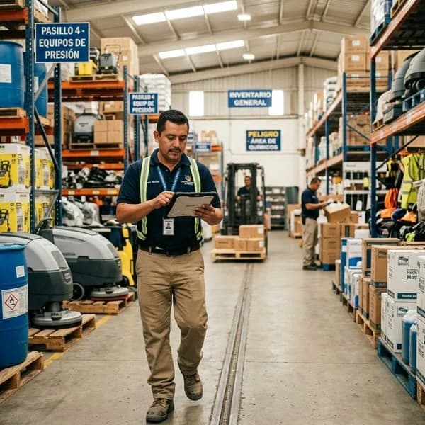 Gestión de Empresas de Limpieza Corporativa