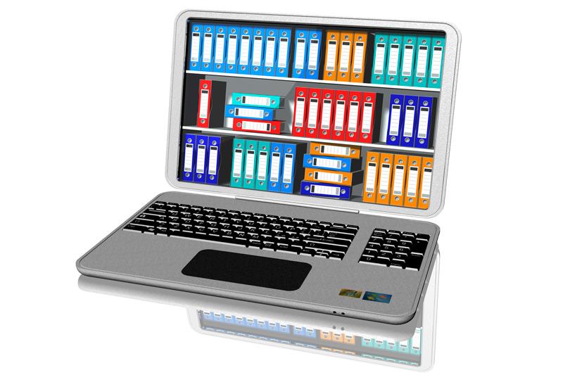 Imagen destacada: La contabilidad sin papeles parte I