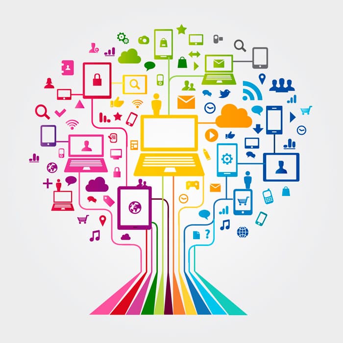 Imagen destacada: Administrando mi empresa con un software empresarial