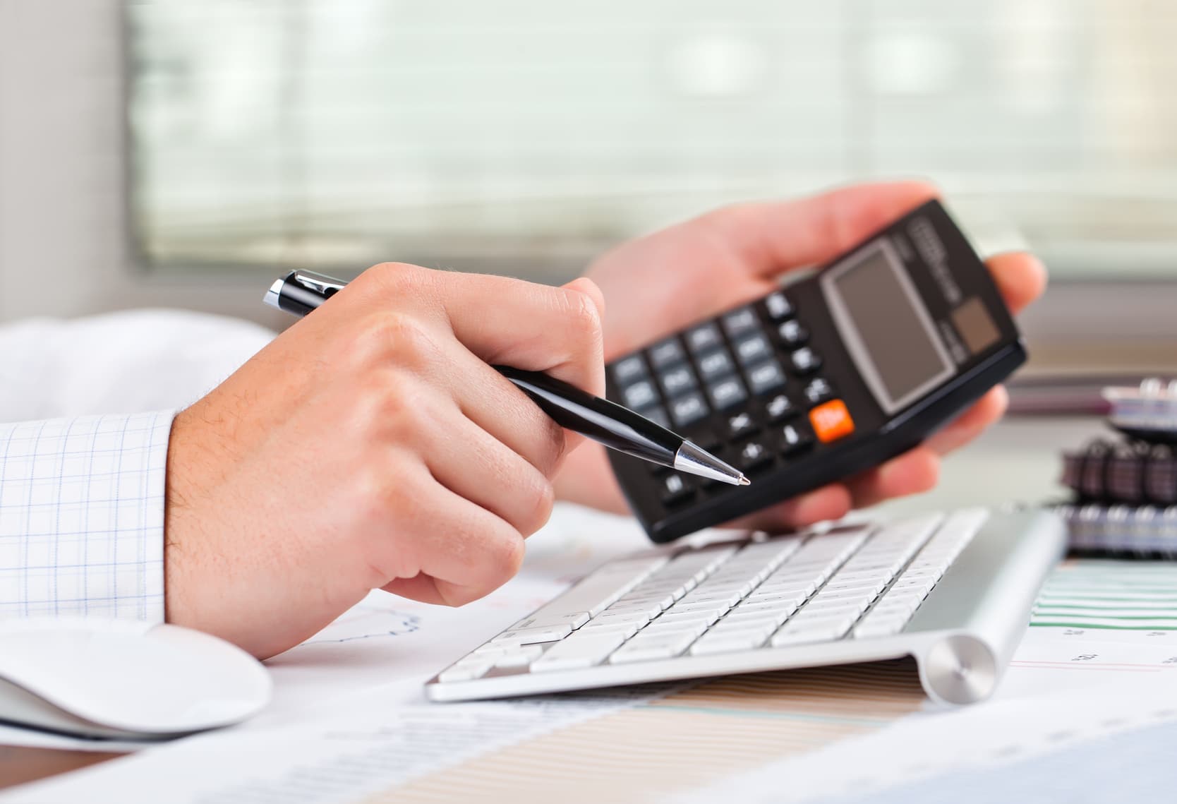 Imagen destacada: La contabilidad electrónica : el panorama general