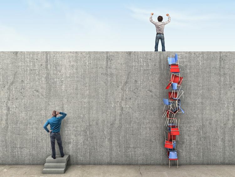 Cuando, finalmente, no llega el resultado esperado