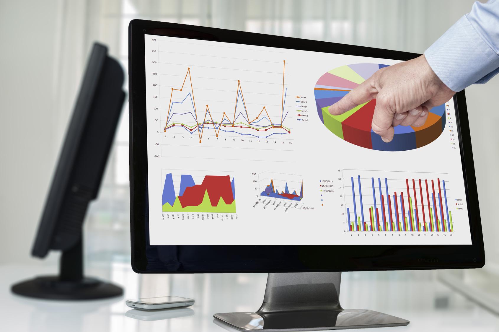 Imagen destacada: Como llevar mejor el control de inventarios con un ERP
