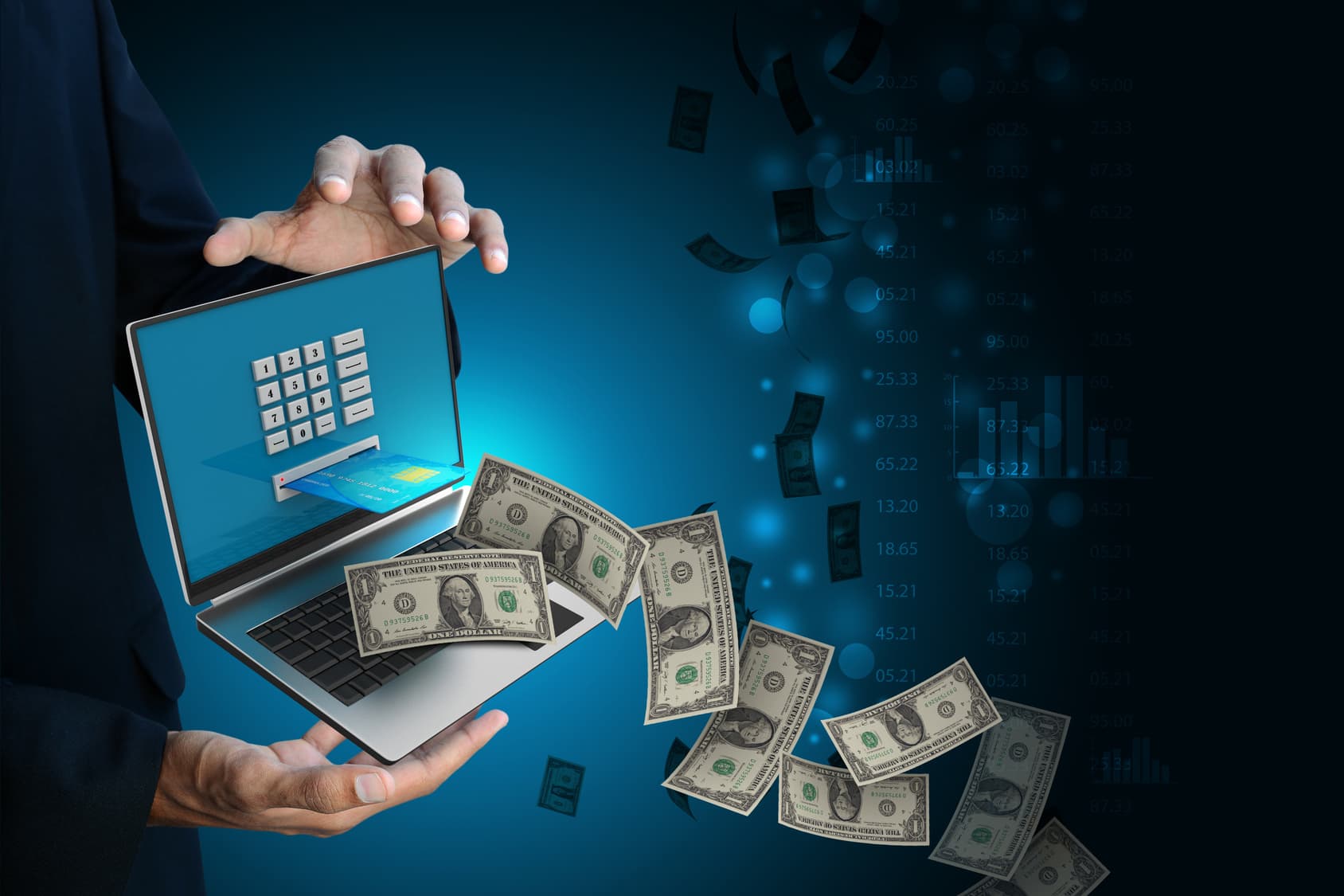 Imagen destacada: El falso mito: los sistemas ERP para PyMES son costosos