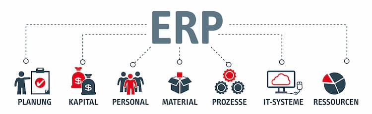 Beneficios de un ERP para los gerentes de operaciones