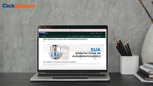 Imagen destacada: IMSS da a conocer nueva versión 3.6.2 del SUA