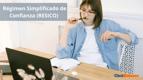 Imagen destacada: Nuevo Régimen Simplificado de Confianza: conoce a detalle lo que traerá este cambio