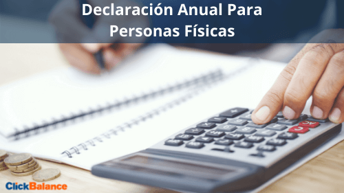 SAT actualizó plataforma para la declaración anual de personas físicas del ejercicio 2021