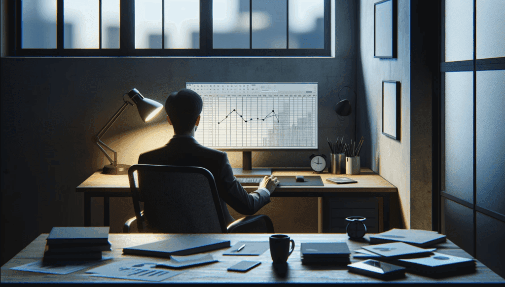 Imagen destacada: ¿Por qué usar un ERP en vez de seguir usando Excel en la empresa?