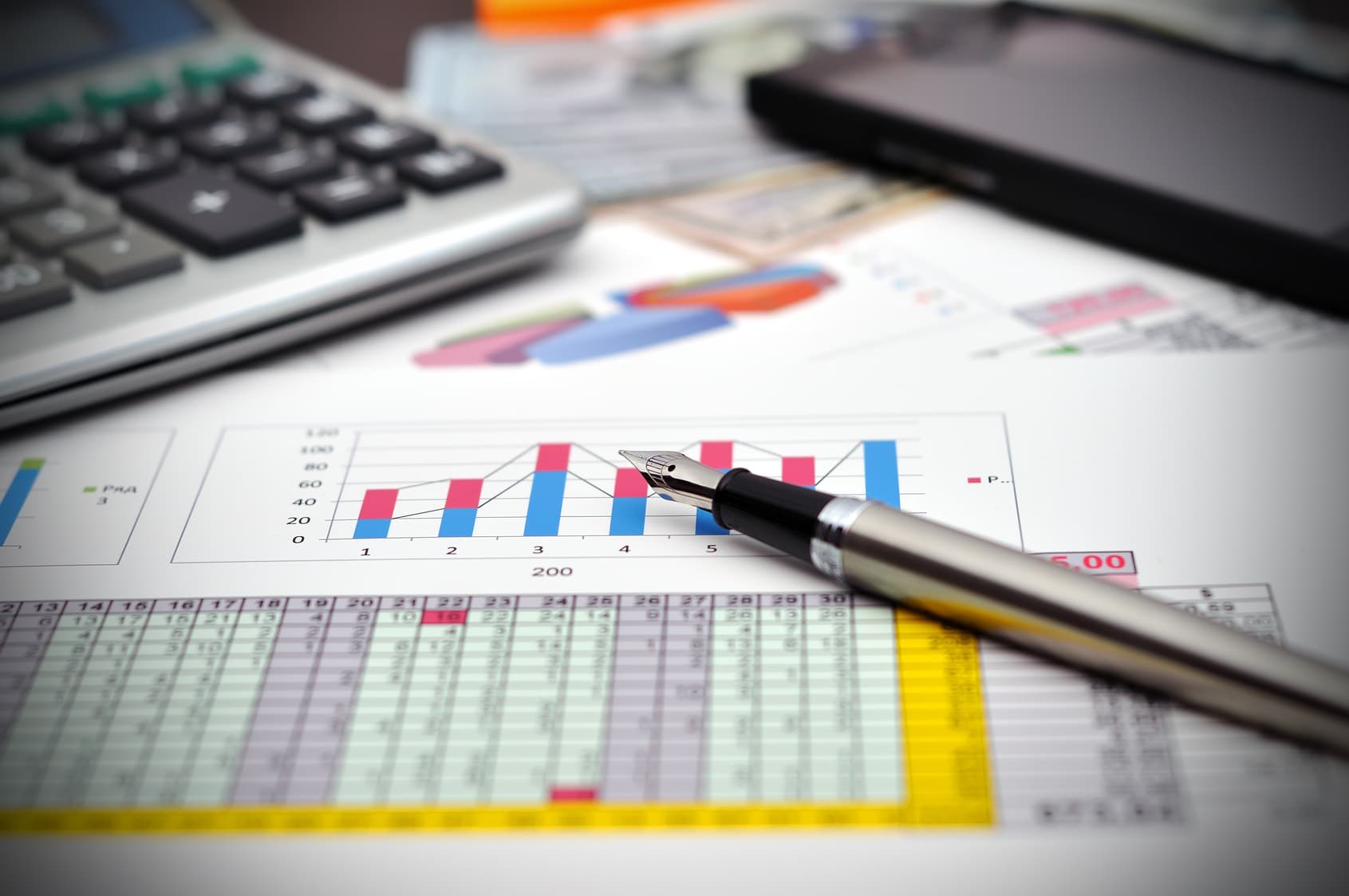 Imagen destacada: Qué es la balanza de comprobación en contabilidad