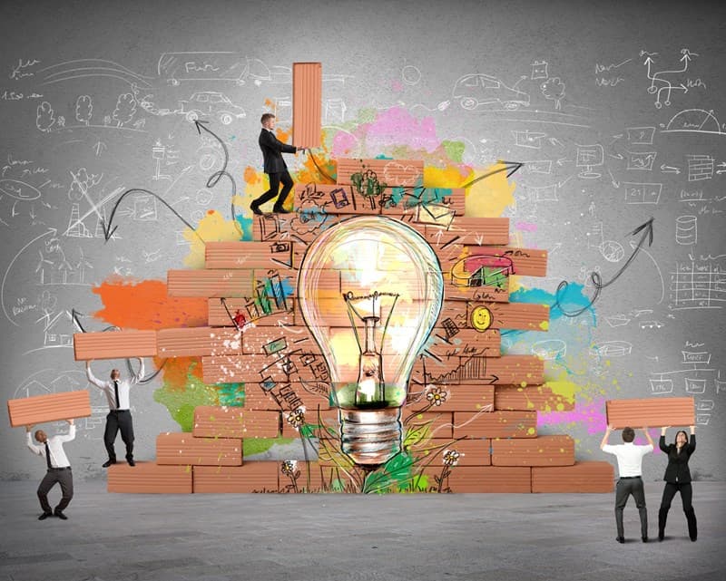 Imagen destacada: Emprender es una práctica, no es una ciencia…