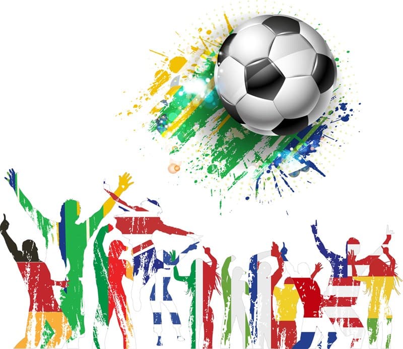 Imagen destacada: Publicidad y Patrocinios en el Mundial de Brasil 2014