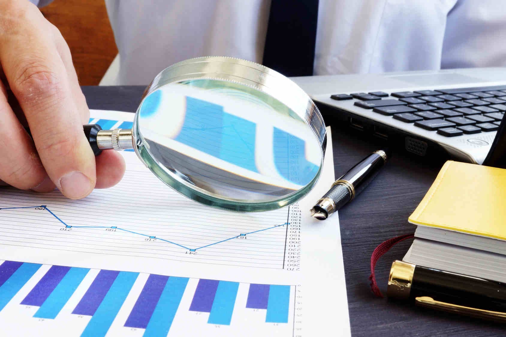 Imagen destacada: El uso de Ratios Financieros en tu empresa.