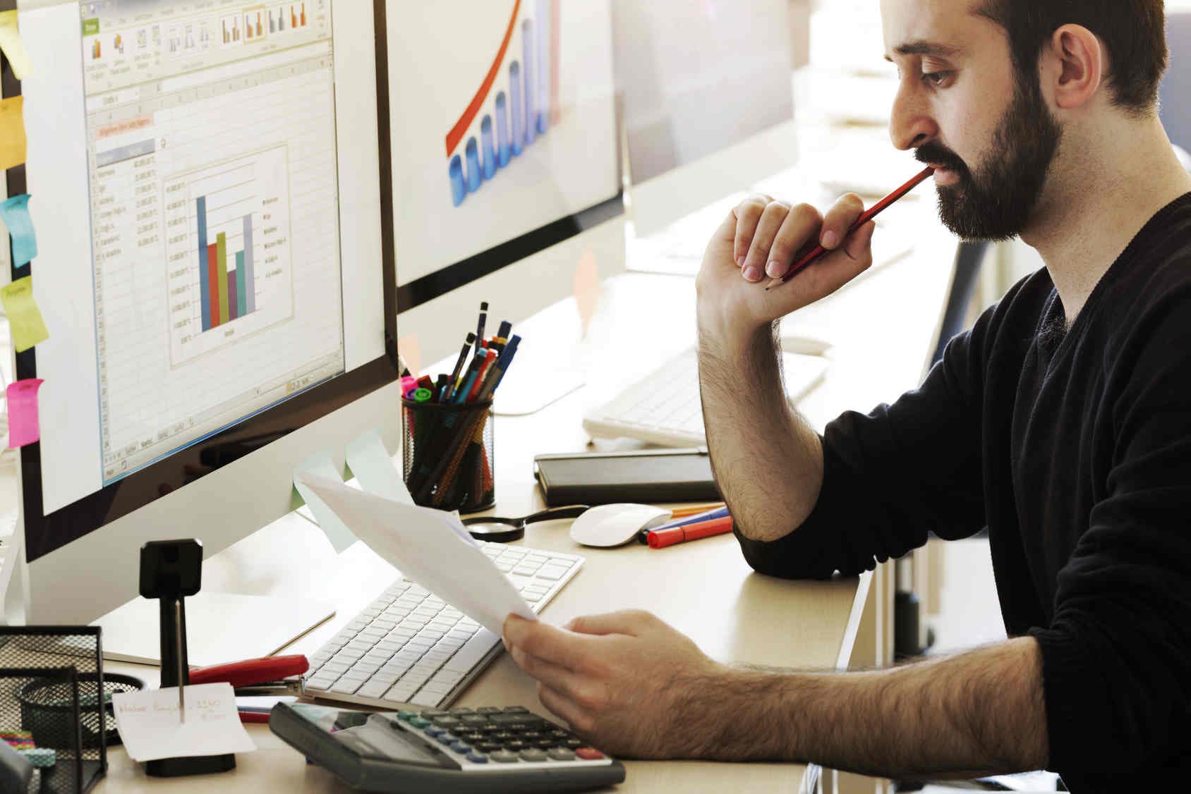 Imagen destacada: Necesidades financieras que presentan las empresas en la actualidad