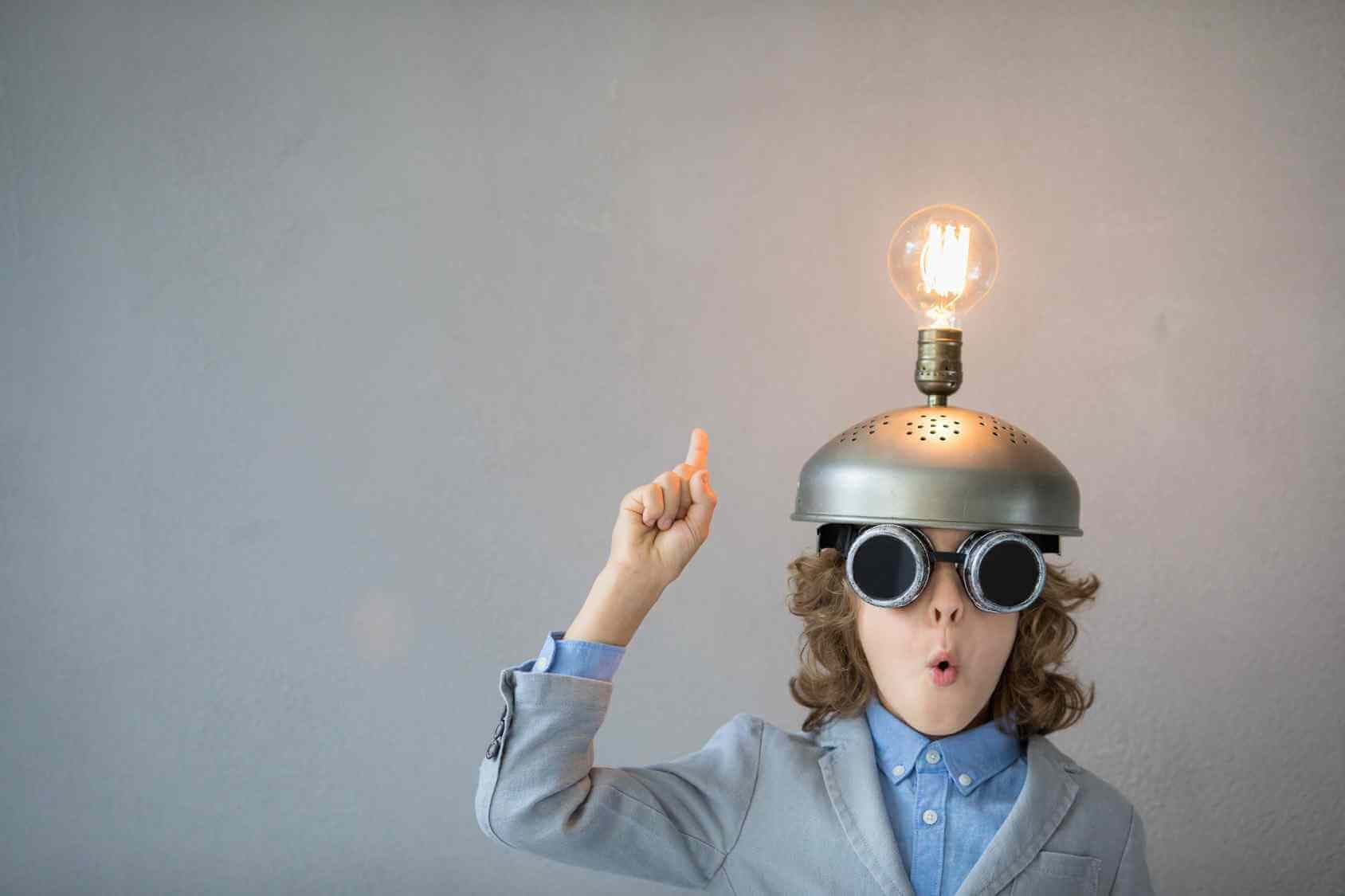Imagen destacada: 3 Consejos que te ayudarán a ser una persona más creativa