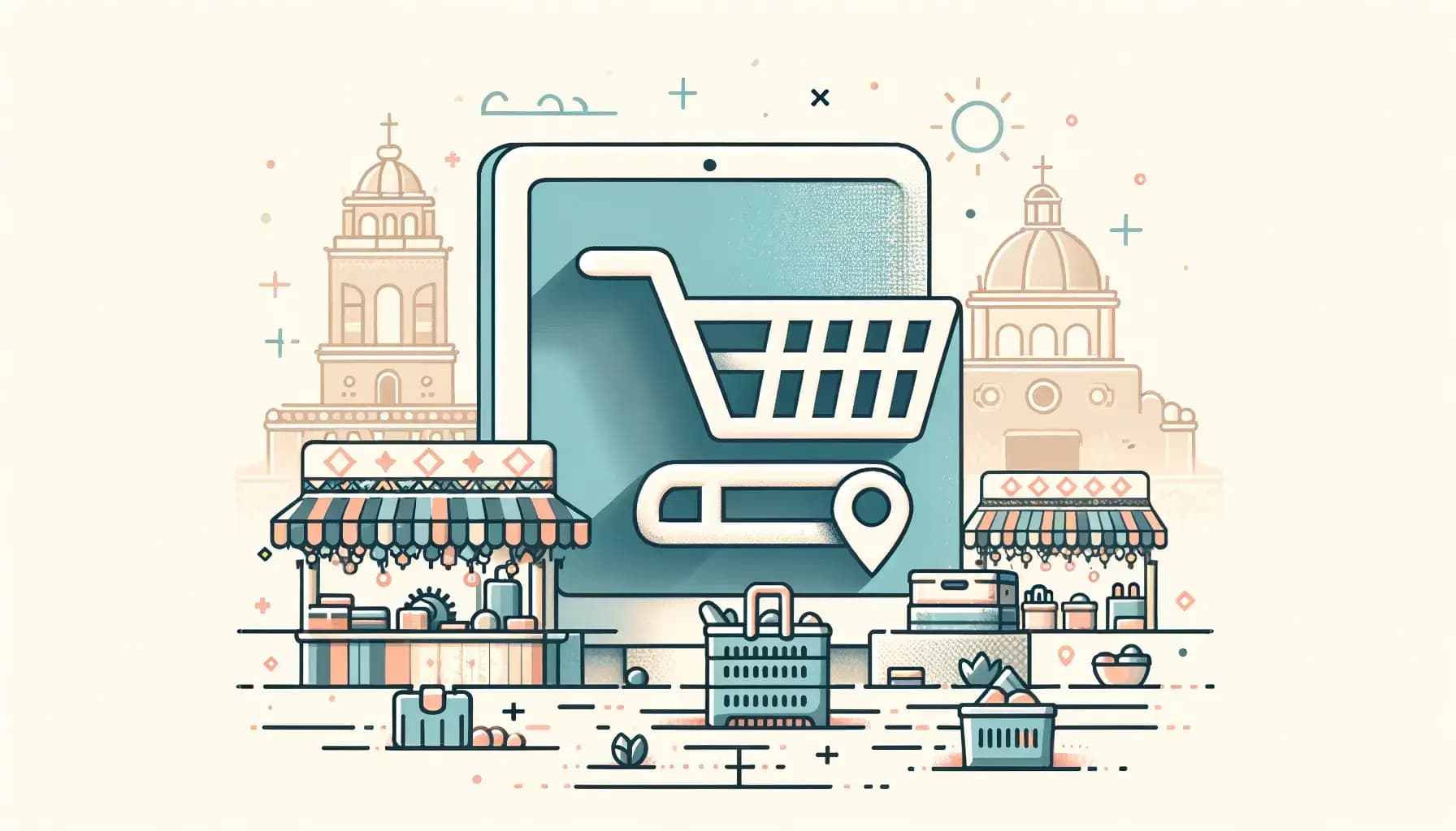 Imagen destacada: Digitalización del Sector Retail: Retos y oportunidades