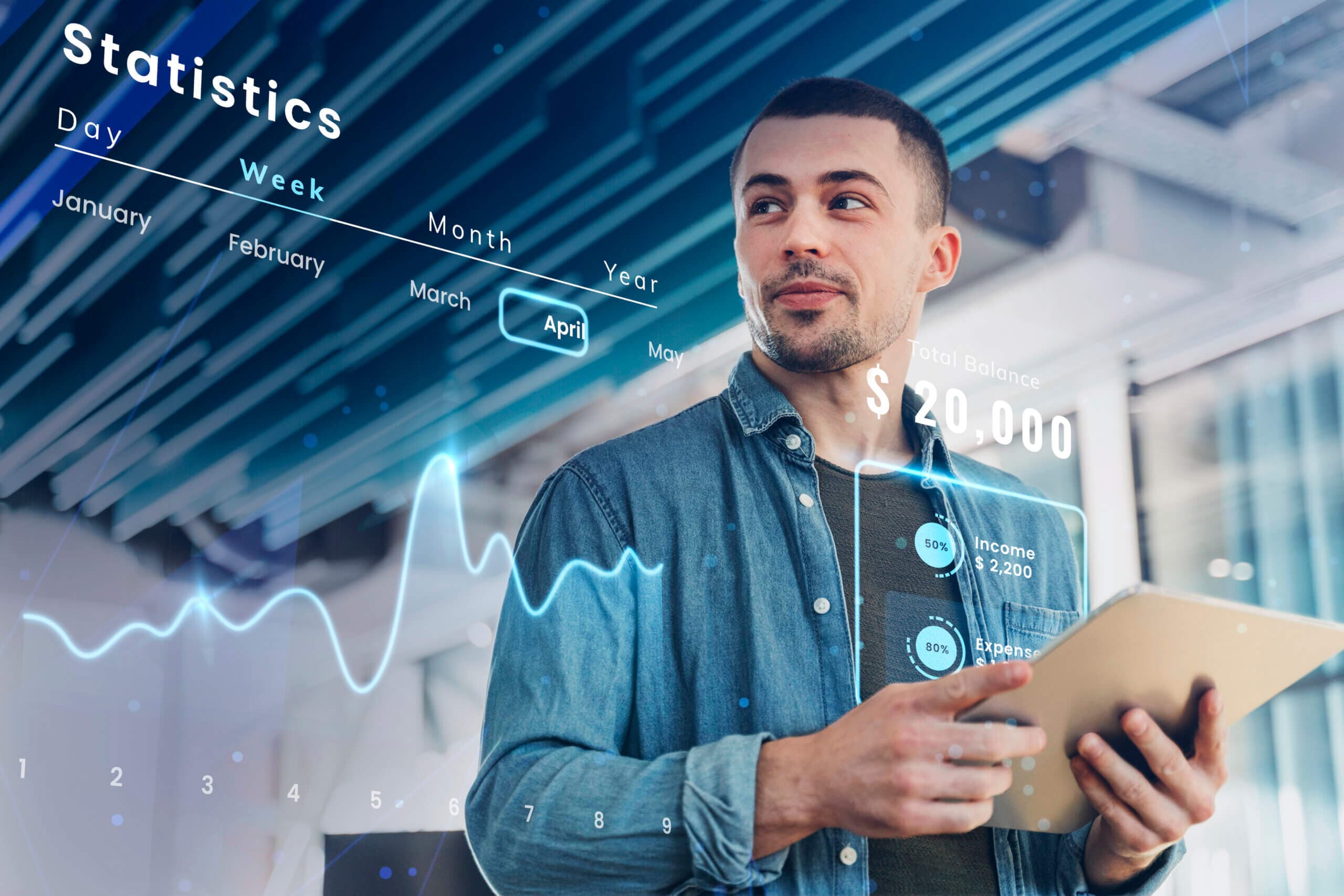 Imagen destacada: El Futuro del ERP: Un Horizonte de Innovaciones Tecnológicas para Impulsar el Éxito Empresarial