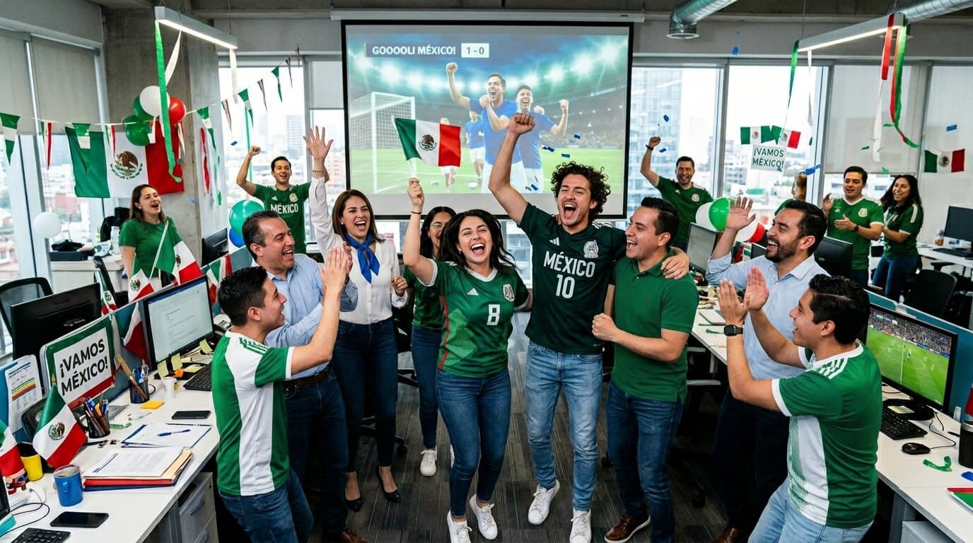 Mundial 2026: El reto de convertir la euforia deportiva en rentabilidad real para tu comercio