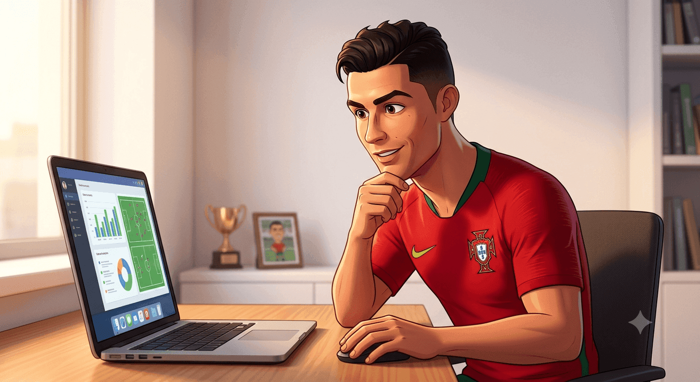 Imagen destacada: ¿Qué tienen en común Cristiano Ronaldo y ClickBalance?
