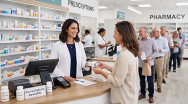 Fila en caja y sin internet: La pesadilla del mostrador de farmacia (y cómo resolverla)