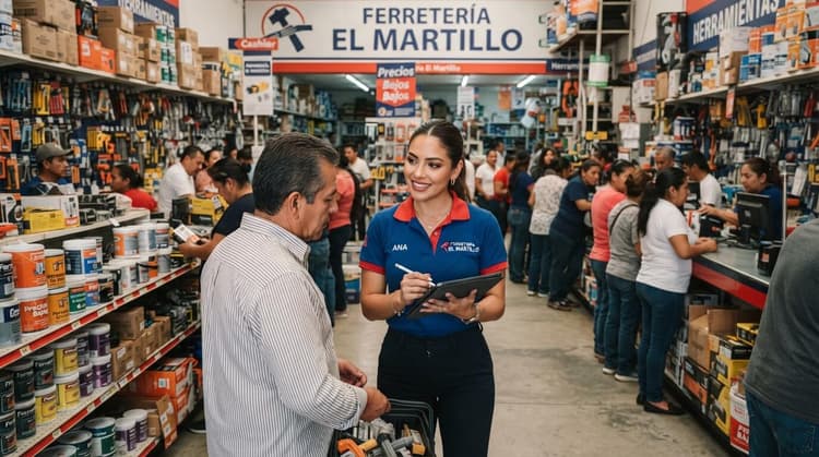 ¿Vacaciones y tienda vacía? Cómo multiplicar las ventas de tu ferretería en temporada alta de descanso