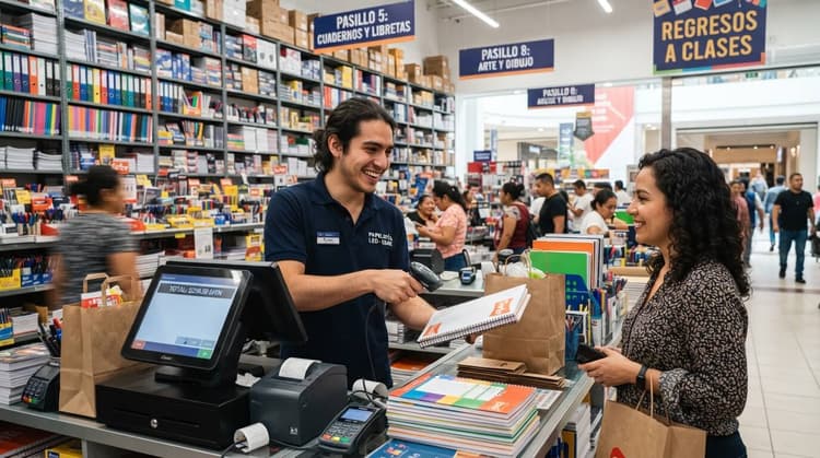 5 claves para automatizar tu papelería y sobrevivir con éxito a la temporada de “Regreso a Clases”