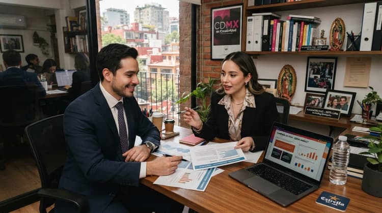 De la Creatividad a la Rentabilidad: El Desafío de Administrar una Agencia de Marketing en la Era Digital