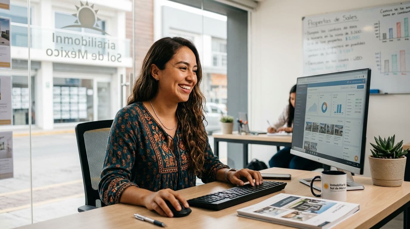 Imagen destacada: Por qué tu agencia inmobiliaria necesita un ERP en la nube como ClickBalance