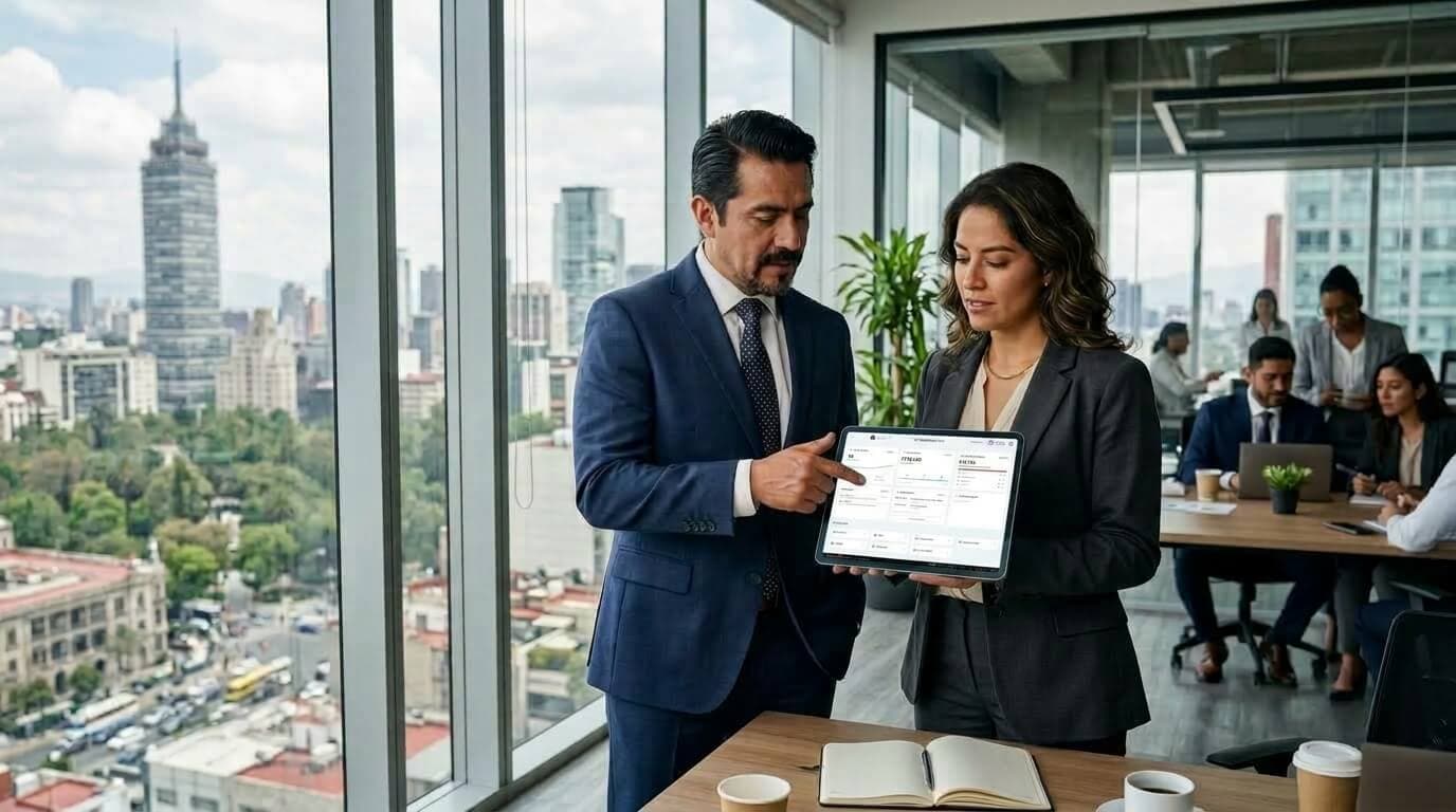 La era de la convergencia digital: ClickBalance ONE redefine la gestión empresarial conocelo en el ERP SUMMIT CDMX 2026