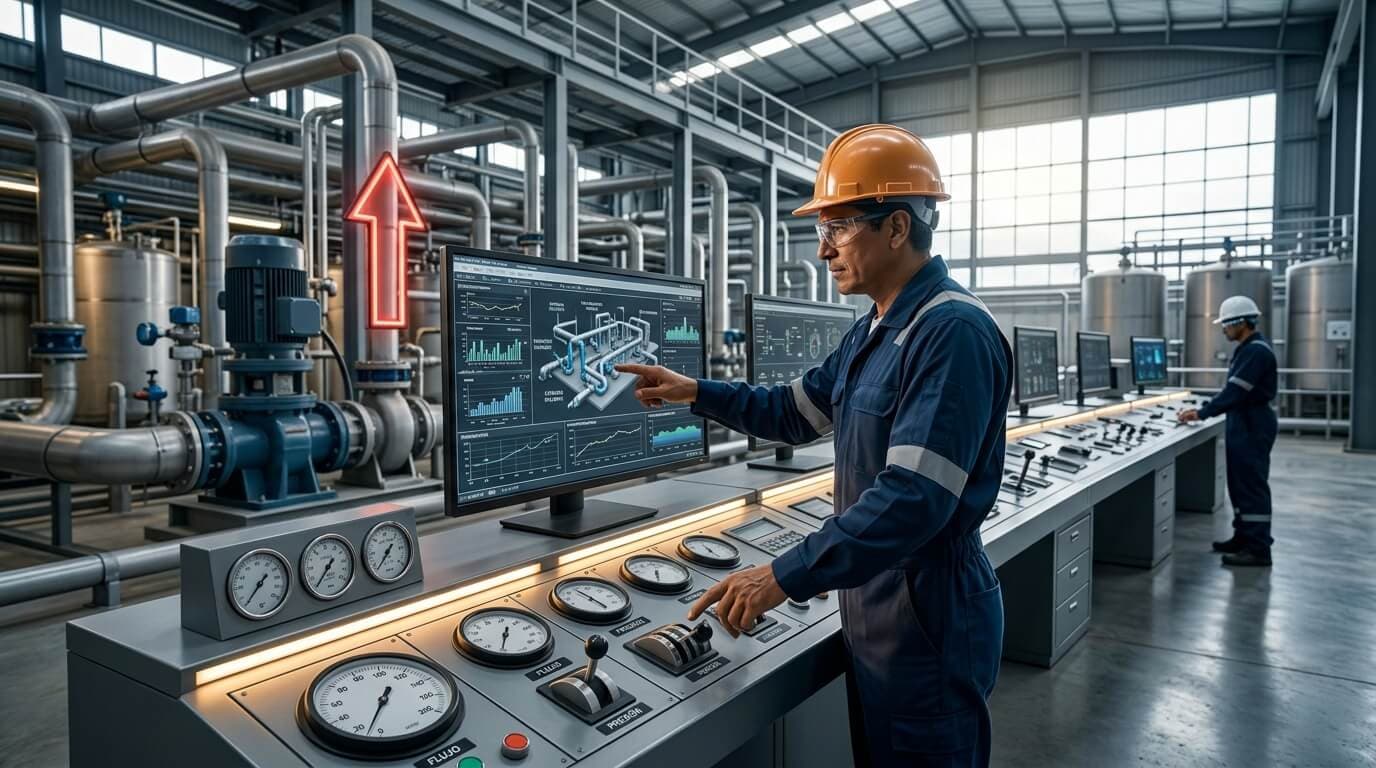 Imagen destacada: La tecnología no limpia aguas desordenadas