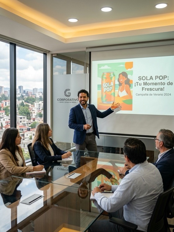 Sistema ERP para Agencias de Publicidad