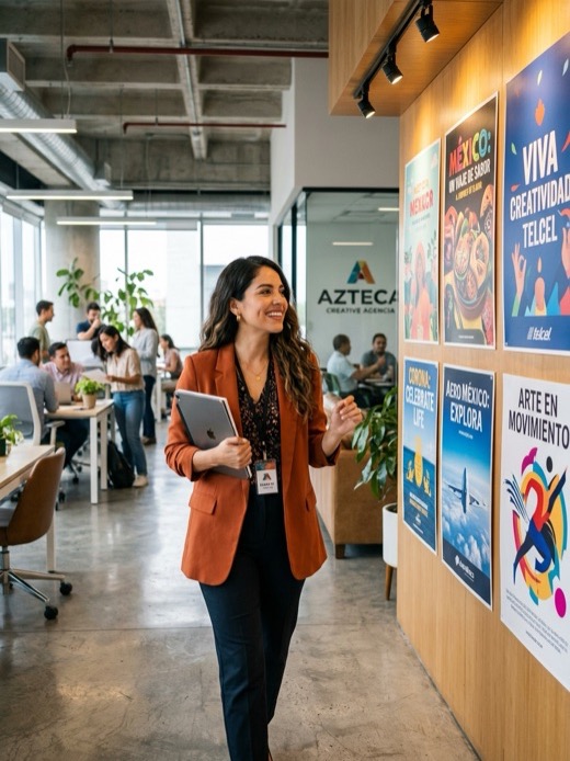 Agencia de publicidad con ERP en la nube