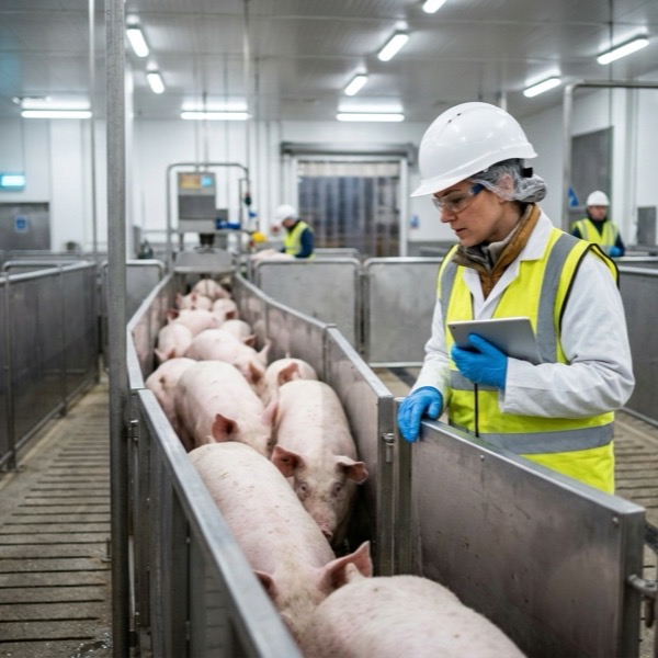 Gestión de Alimentos Balanceados para Porcicultura