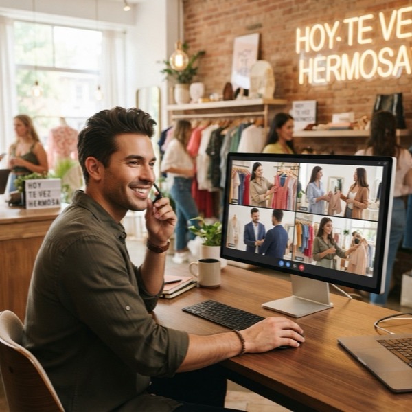 Sistema ERP para Comercio Mayorista en México