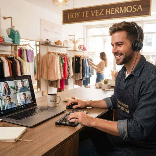 Sistema ERP para Comercio Mayorista en México