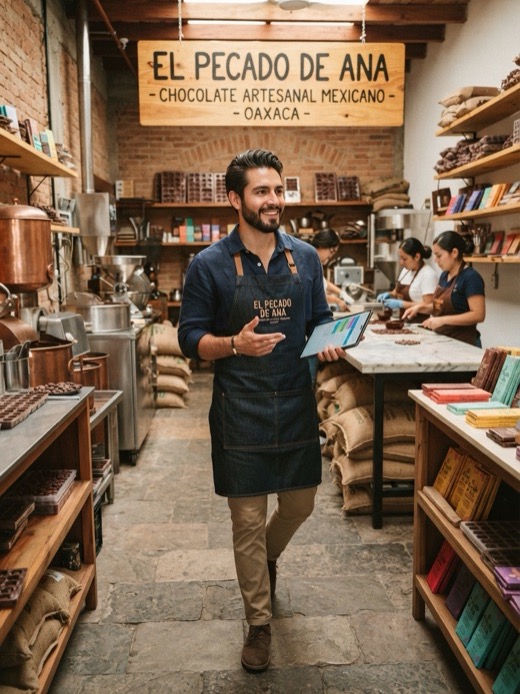 Todo tu comercio mayorista desde un solo software, sin complicaciones
