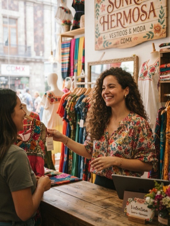 Un solo sistema ERP para ordenar toda la operación de tu comercio