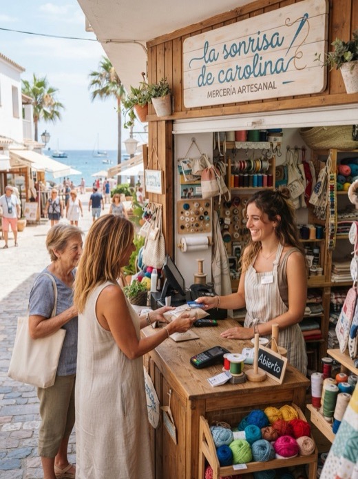 Todo tu comercio desde un solo software, sin complicaciones