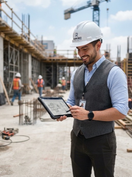 empresas de construcción con ERP en la nube