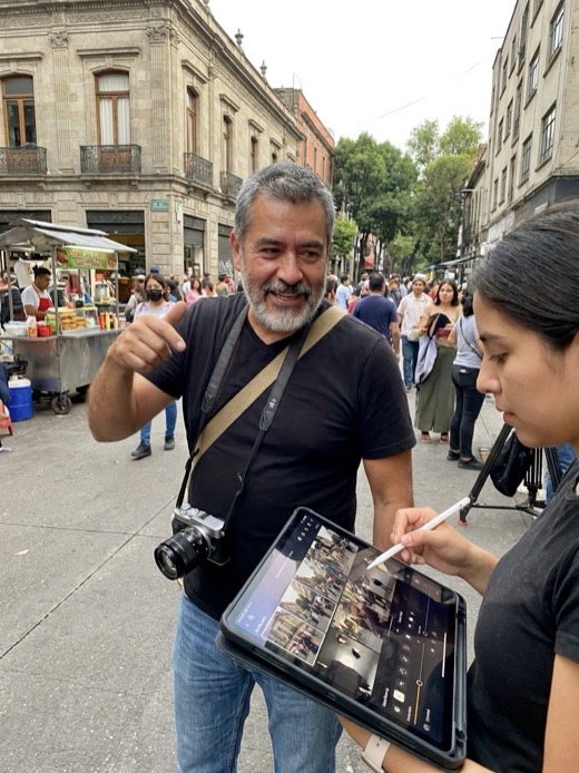 Estudio Fotográfico con ERP en la nube