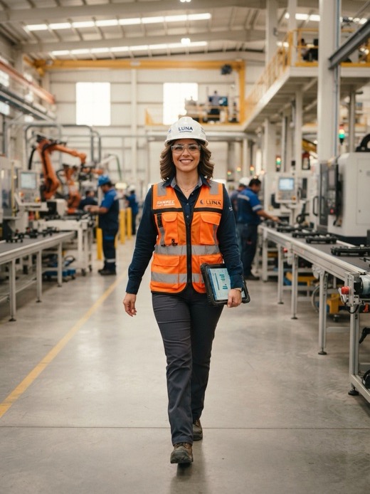 Fabricación y Automatización Industrial con ERP en la nube