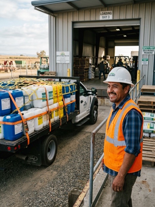 Fertilizantes y Semillas con ERP en la nube