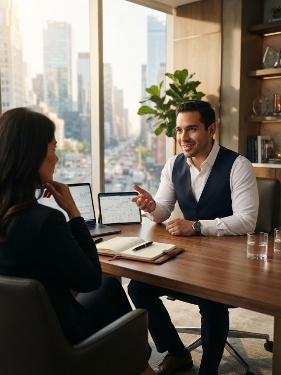 Sistema ERP para empresas financieras y de crédito